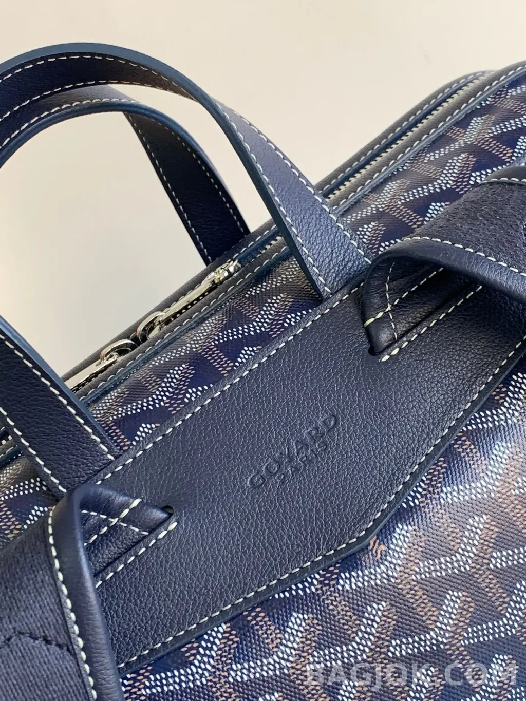 고야드 GOYARD 시스알팡 백팩 상세 이미지