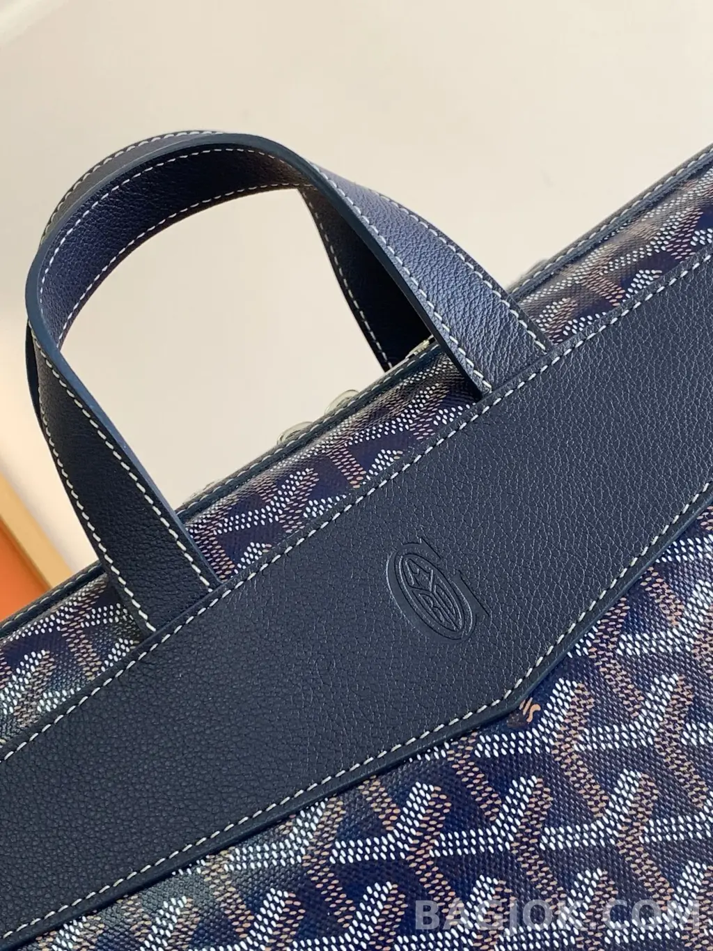 고야드 GOYARD 시스알팡 백팩 상세 이미지