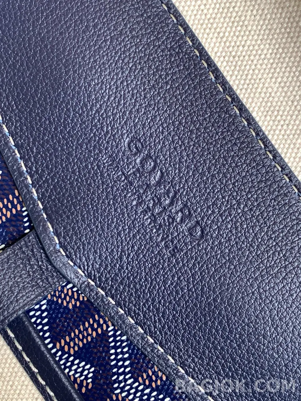 고야드 GOYARD 시스알팡 백팩 상세 이미지