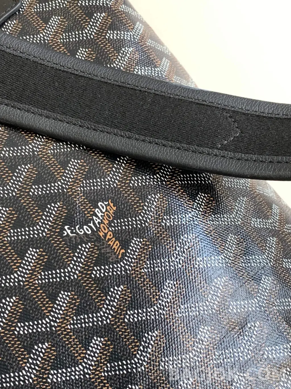 고야드 GOYARD 시스알팡 백팩 상세 이미지