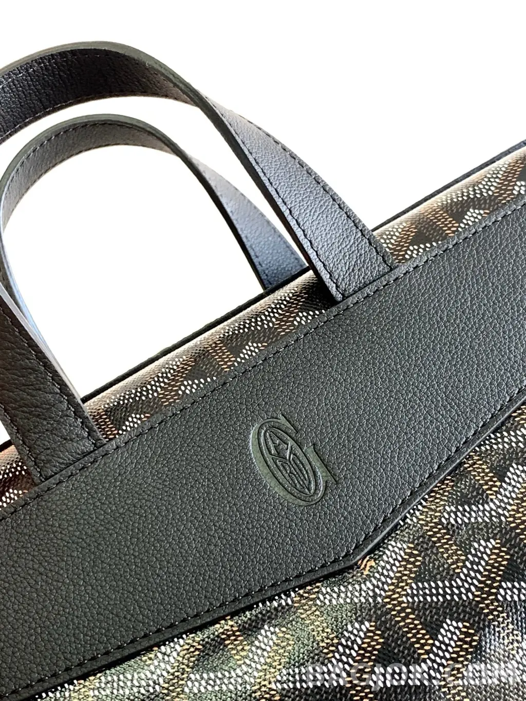 고야드 GOYARD 시스알팡 백팩 상세 이미지
