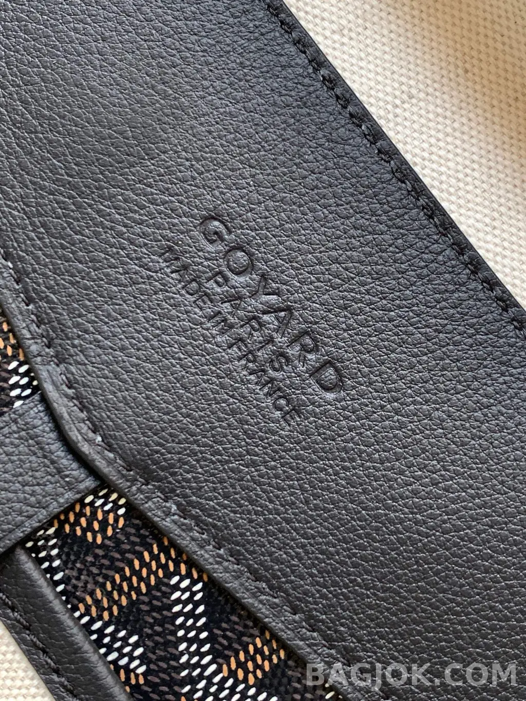 고야드 GOYARD 시스알팡 백팩 상세 이미지