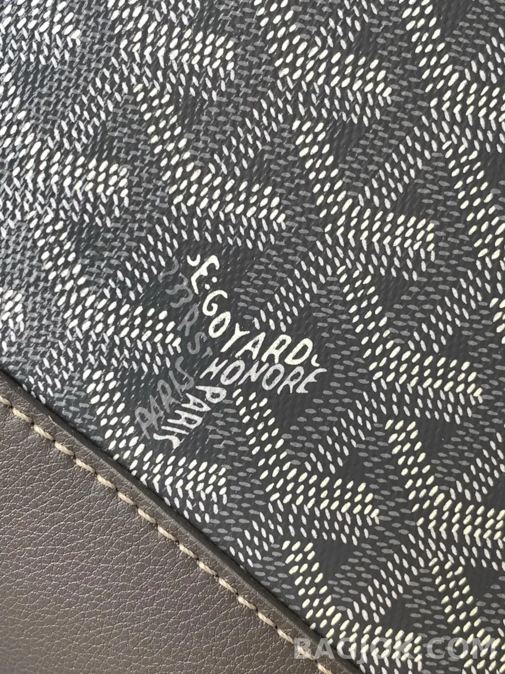 고야드 GOYARD 시스알팡 상세 이미지