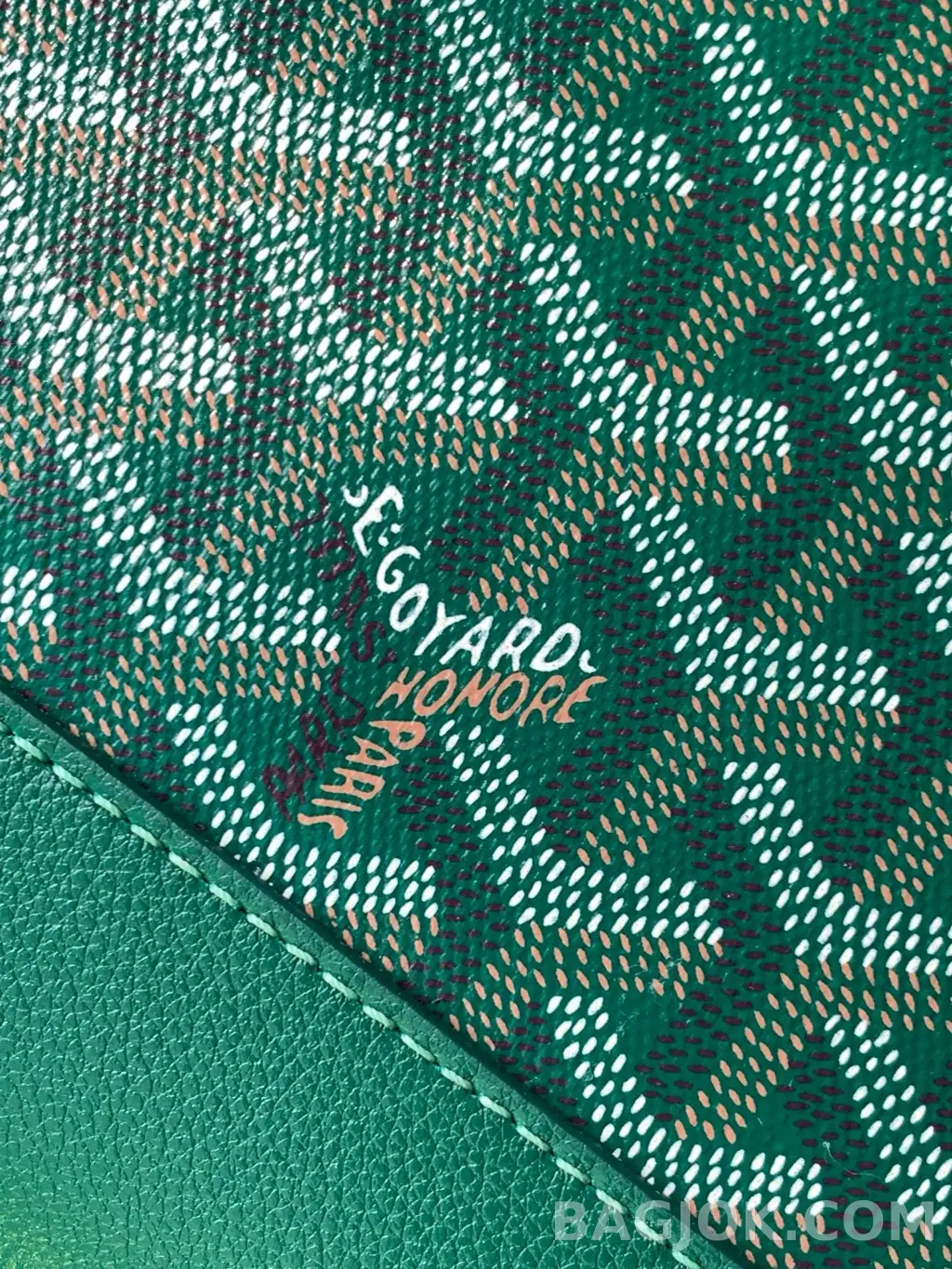 고야드 GOYARD 시스알팡 상세 이미지