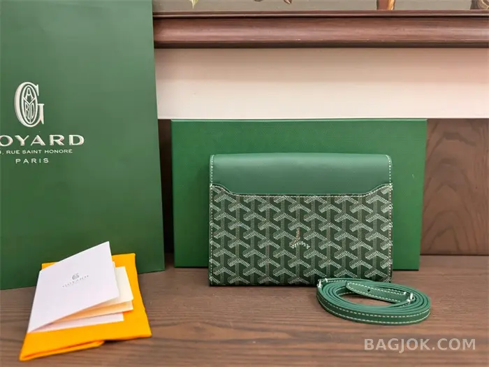 고야드 GOYARD 시프레 핸드&크로스백(2024) 상세 이미지