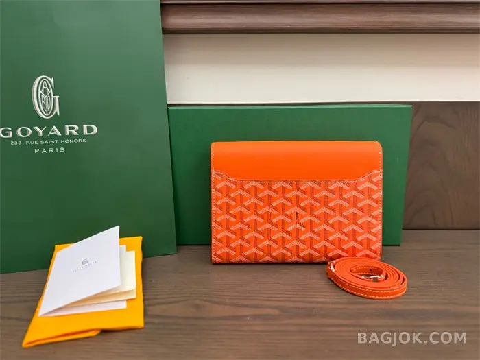 고야드 GOYARD 시프레 핸드&크로스백(2024) 상세 이미지