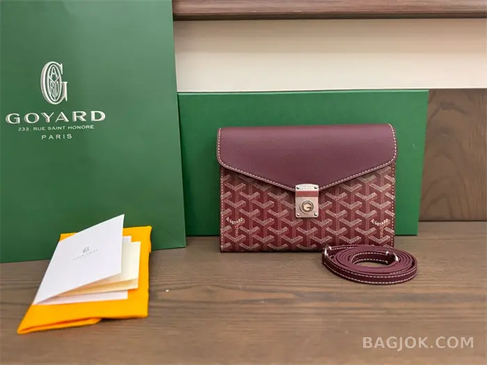 고야드 GOYARD 시프레 핸드&크로스백(2024) 상세 이미지