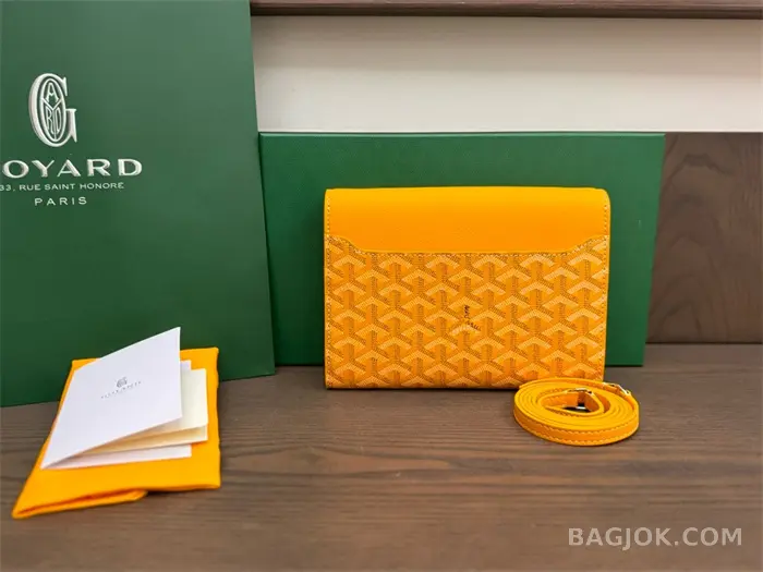 고야드 GOYARD 시프레 핸드&크로스백(2024) 상세 이미지