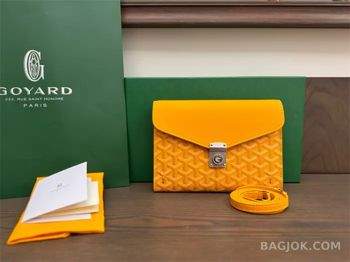고야드 GOYARD 시프레 핸드&크로스백(2024) 상세 이미지