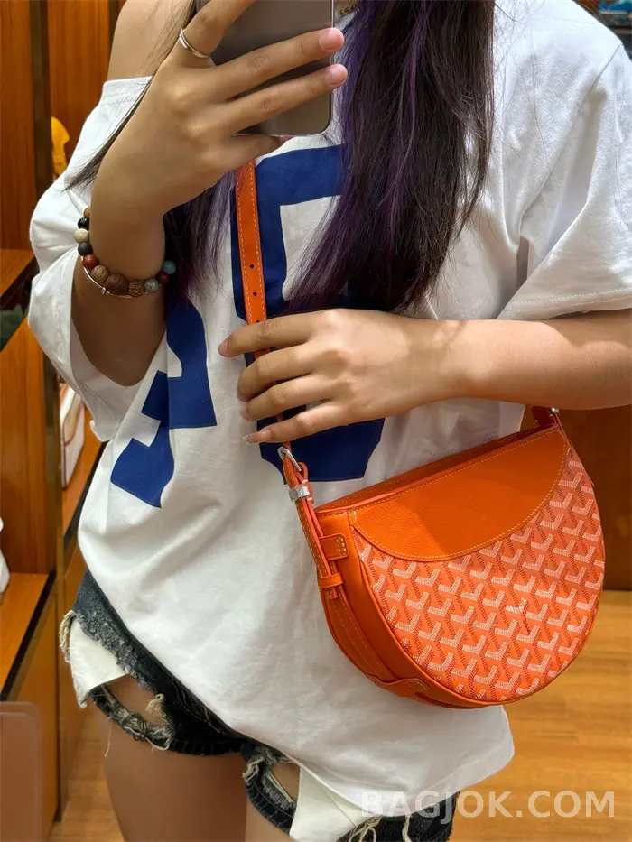 고야드 GOYARD 히론델 백 상세 이미지