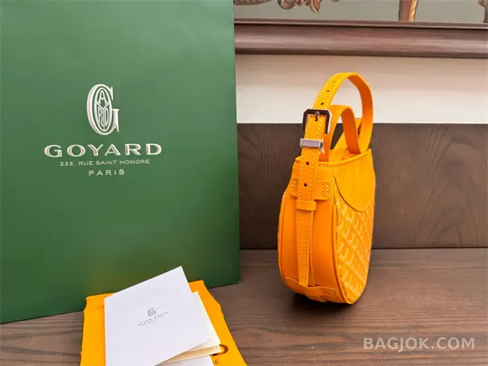 고야드 GOYARD 히론델 백 상세 이미지