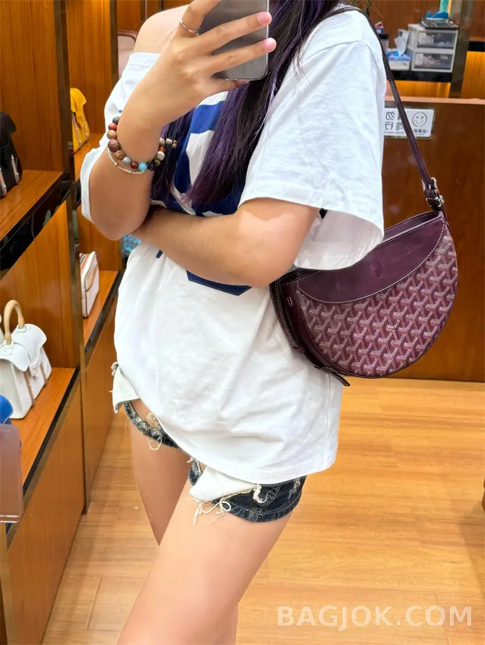 고야드 GOYARD 히론델 백 상세 이미지