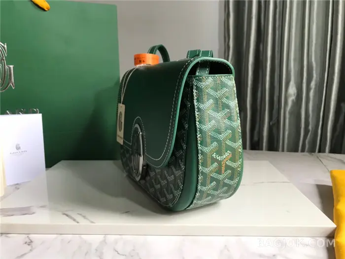 고야드 GOYARD 캔버스 233 숄더백 상세 이미지