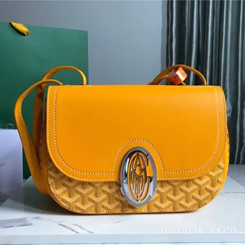 고야드 GOYARD 캔버스 233 숄더백 상세 이미지