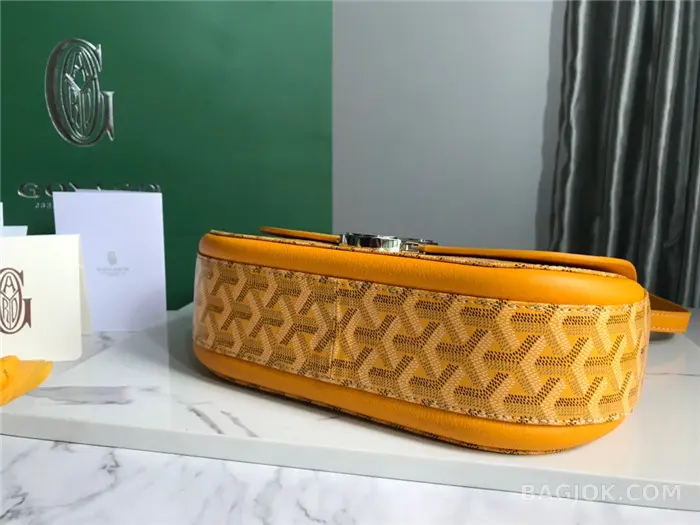 고야드 GOYARD 캔버스 233 숄더백 상세 이미지