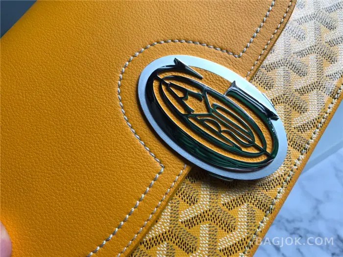고야드 GOYARD 캔버스 233 숄더백 상세 이미지