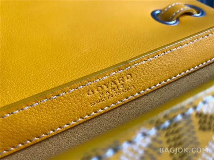 고야드 GOYARD 캔버스 233 숄더백 상세 이미지