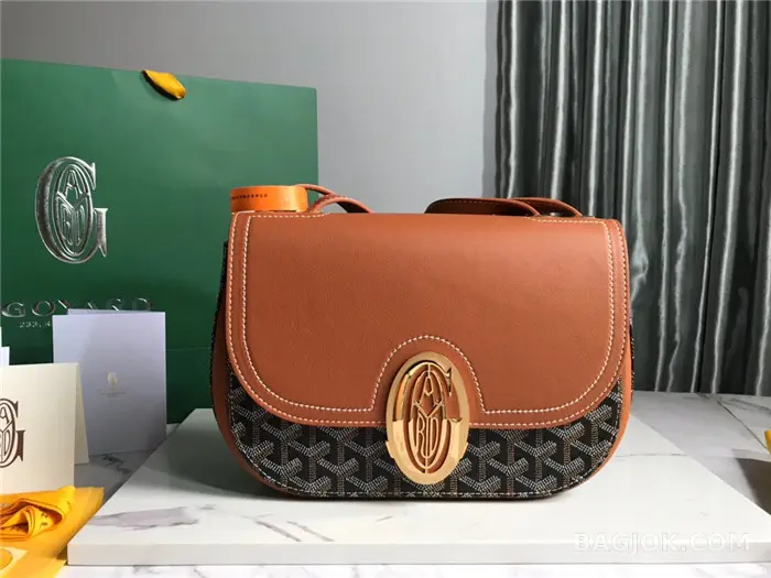 고야드 GOYARD 캔버스 233 숄더백 상세 이미지