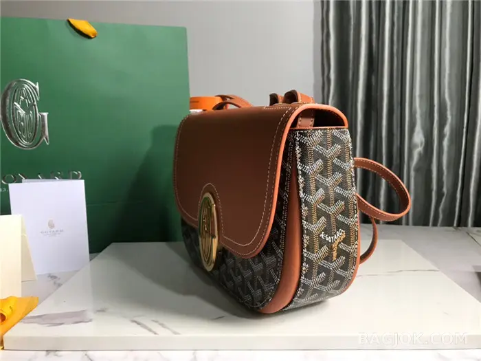 고야드 GOYARD 캔버스 233 숄더백 상세 이미지