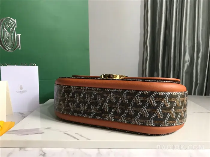 고야드 GOYARD 캔버스 233 숄더백 상세 이미지