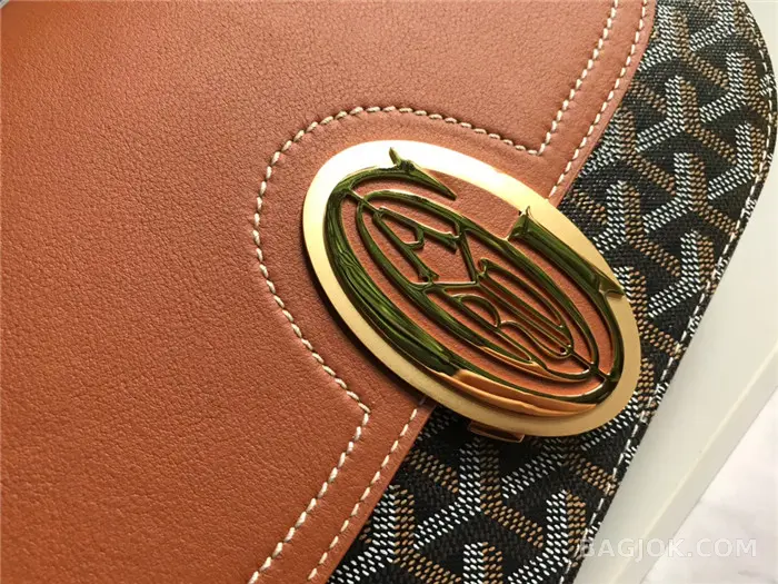 고야드 GOYARD 캔버스 233 숄더백 상세 이미지