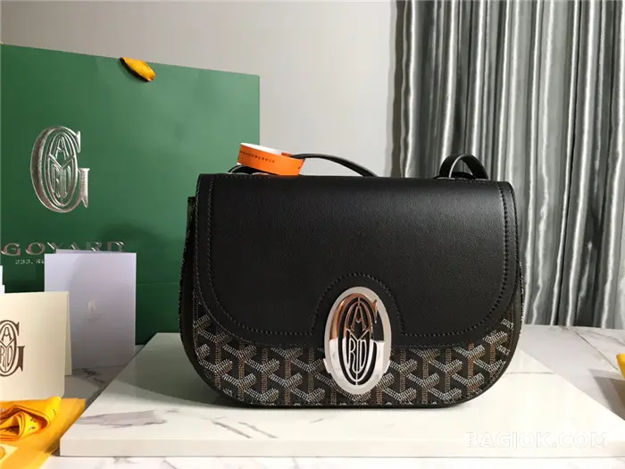 고야드 GOYARD 캔버스 233 숄더백 상세 이미지