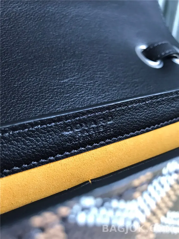 고야드 GOYARD 캔버스 233 숄더백 상세 이미지