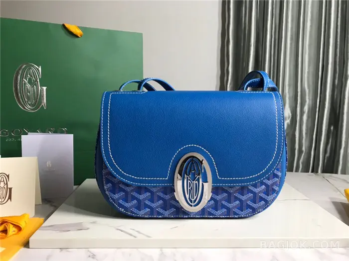고야드 GOYARD 캔버스 233 숄더백 상세 이미지