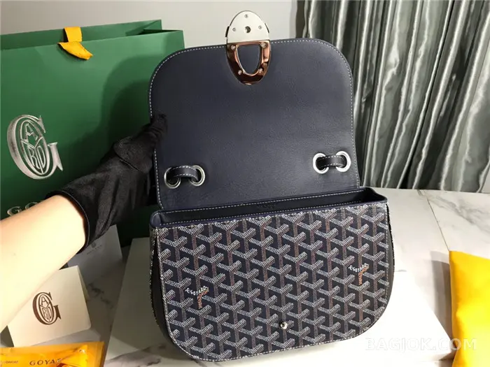 고야드 GOYARD 캔버스 233 숄더백 상세 이미지