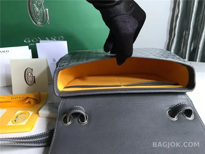 고야드 GOYARD 캔버스 233 숄더백 상세 이미지