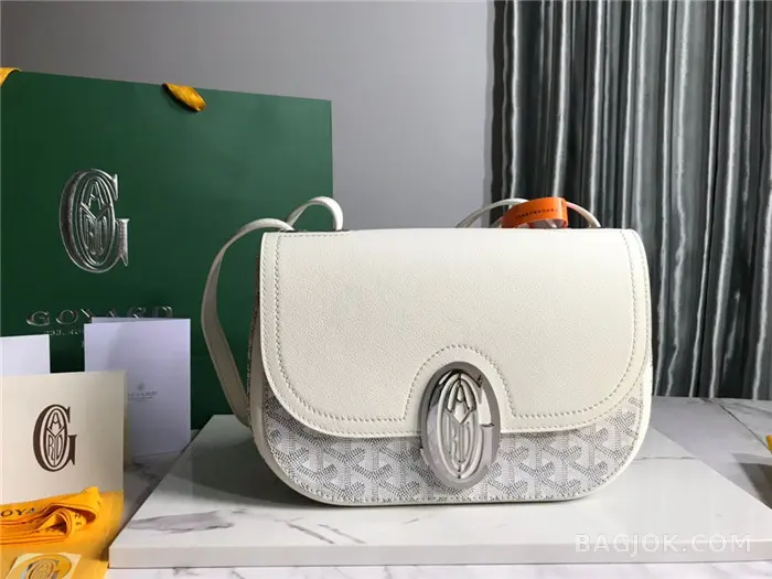 고야드 GOYARD 캔버스 233 숄더백 상세 이미지