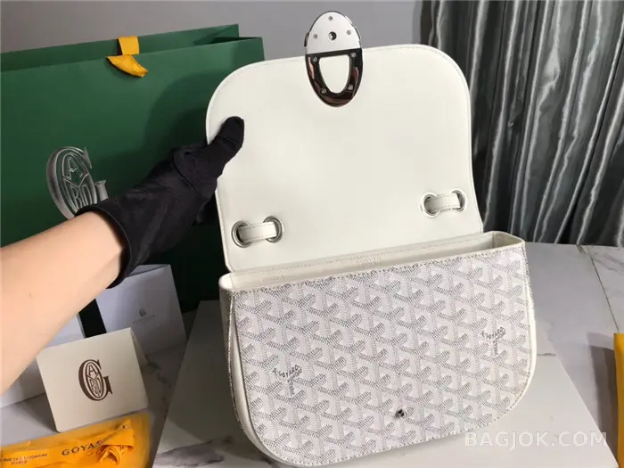 고야드 GOYARD 캔버스 233 숄더백 상세 이미지
