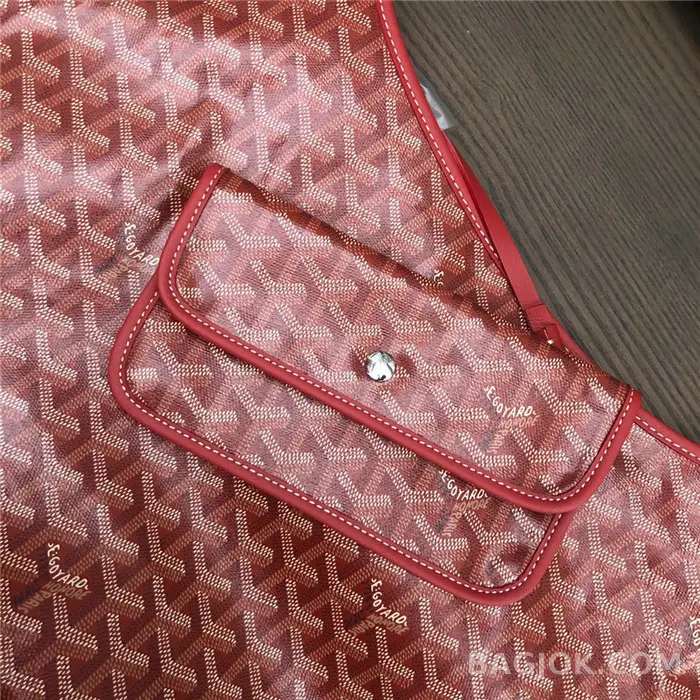 고야드 GOYARD 보헴백 스몰 상세 이미지