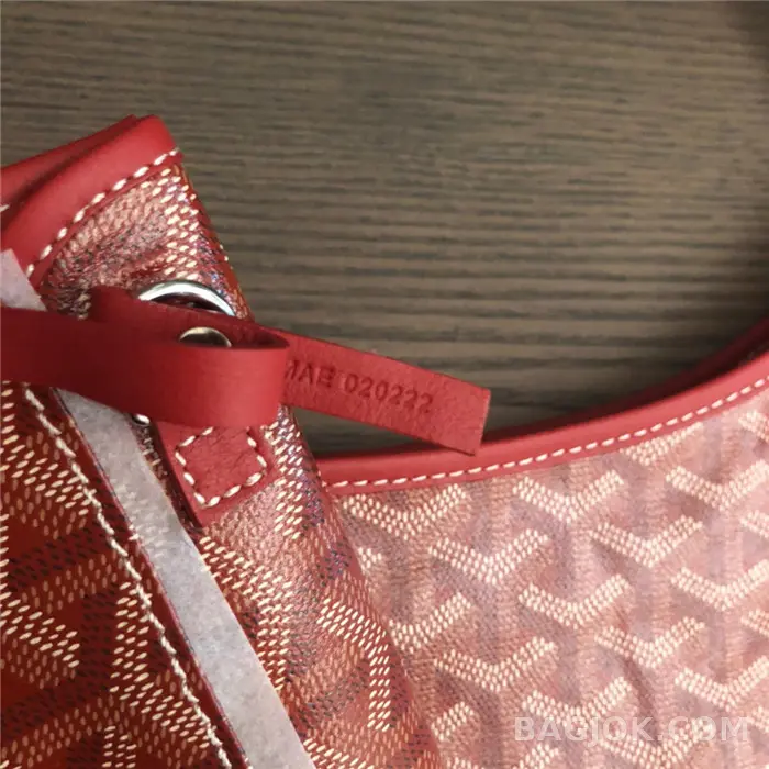 고야드 GOYARD 보헴백 스몰 상세 이미지