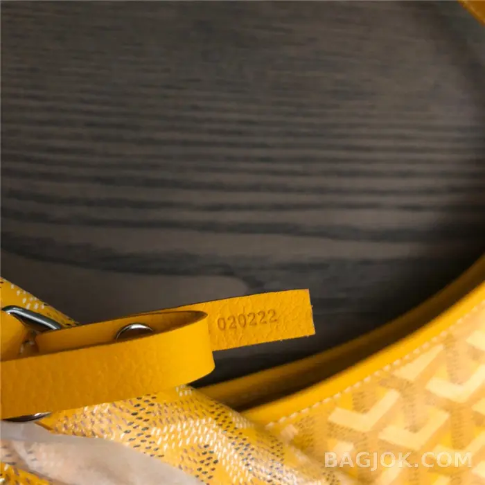 고야드 GOYARD 보헴백 스몰 상세 이미지