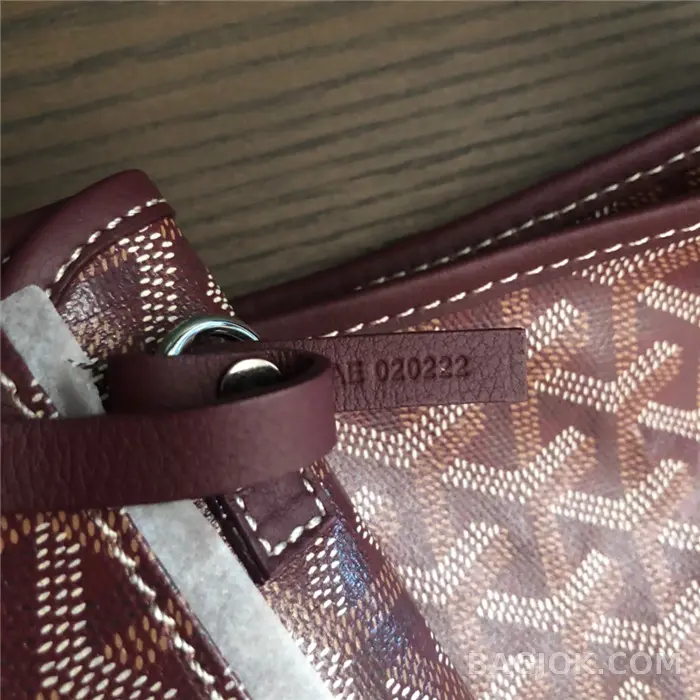 고야드 GOYARD 보헴백 스몰 상세 이미지