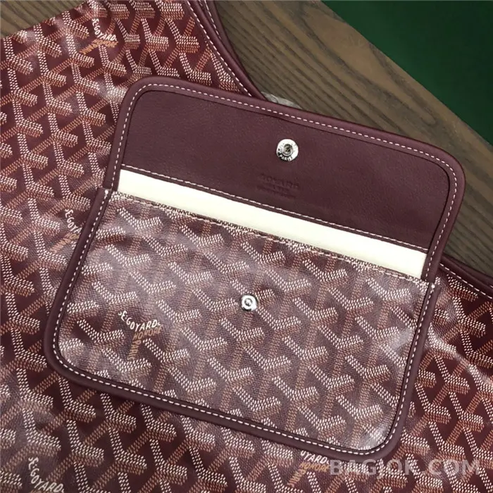 고야드 GOYARD 보헴백 스몰 상세 이미지