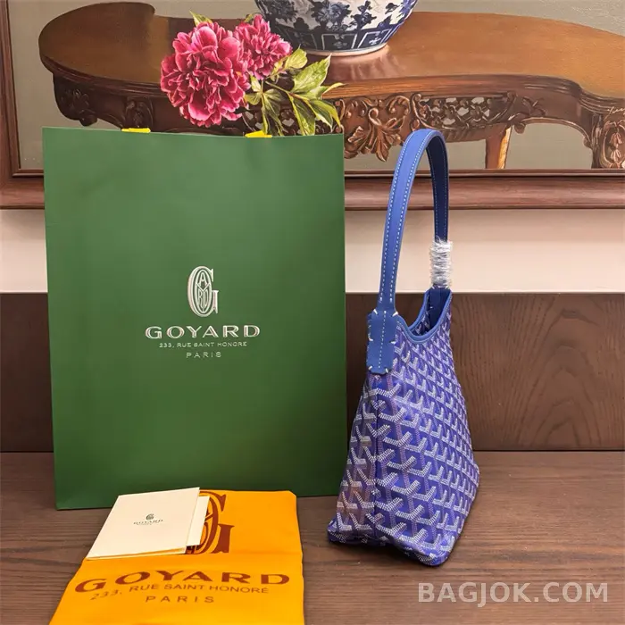 고야드 GOYARD 보헴백 미니 상세 이미지