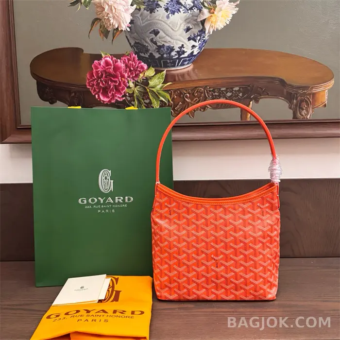 고야드 GOYARD 보헴백 미니 상세 이미지