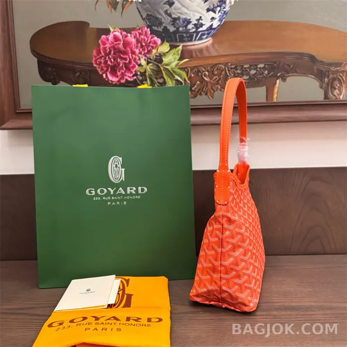 고야드 GOYARD 보헴백 미니 상세 이미지