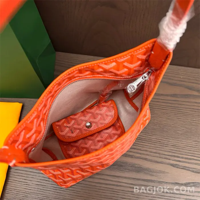 고야드 GOYARD 보헴백 미니 상세 이미지