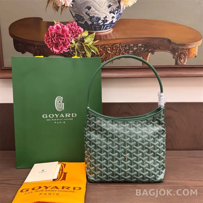 고야드 GOYARD 보헴백 미니 상세 이미지