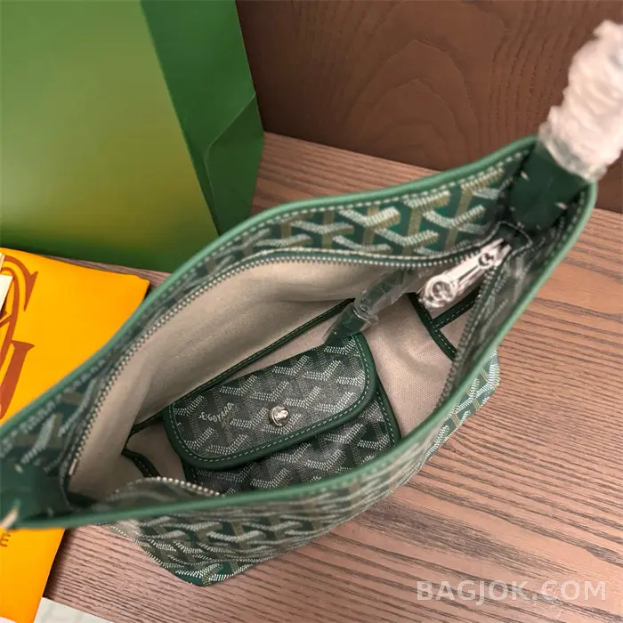 고야드 GOYARD 보헴백 미니 상세 이미지