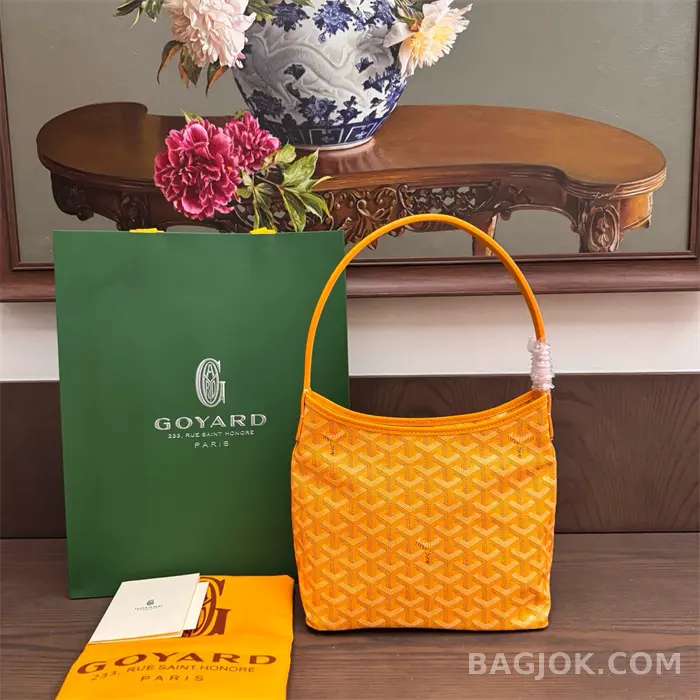 고야드 GOYARD 보헴백 미니 상세 이미지