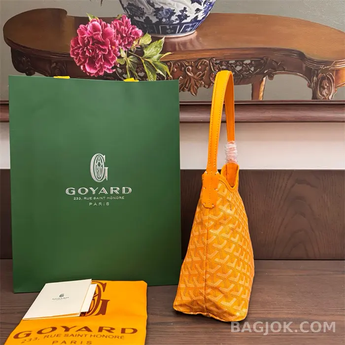 고야드 GOYARD 보헴백 미니 상세 이미지