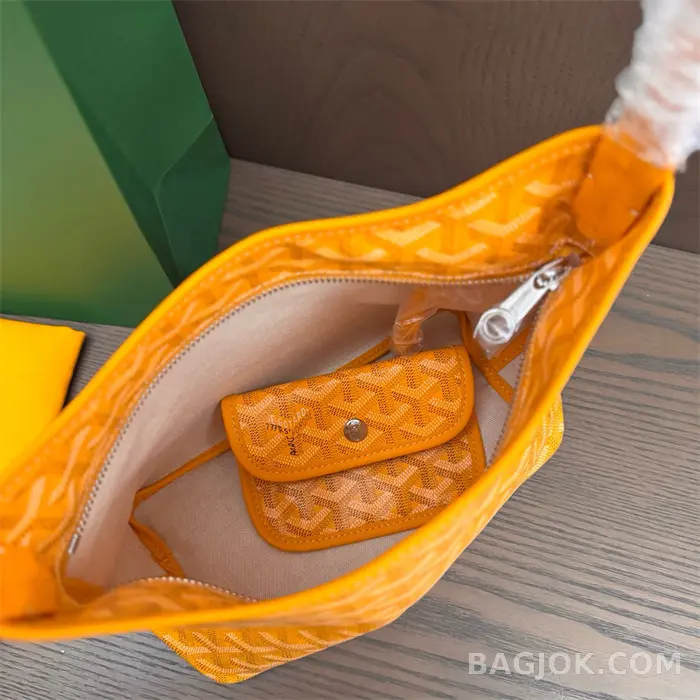 고야드 GOYARD 보헴백 미니 상세 이미지