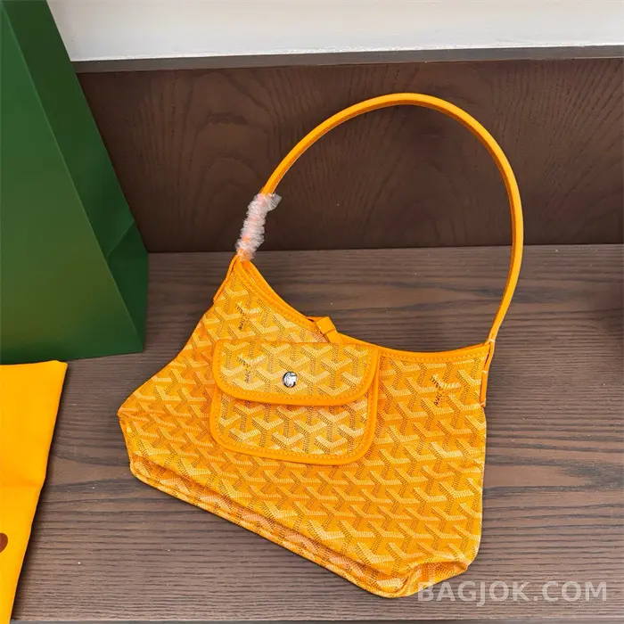 고야드 GOYARD 보헴백 미니 상세 이미지