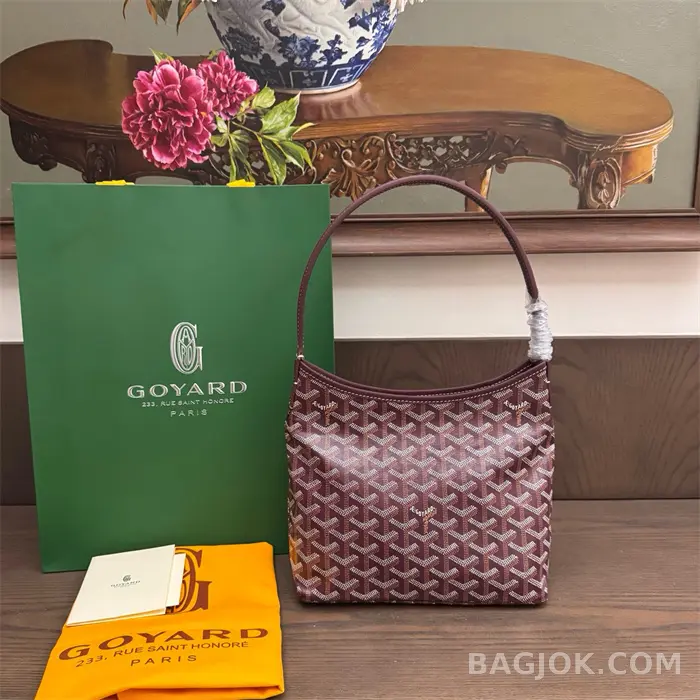 고야드 GOYARD 보헴백 미니 상세 이미지
