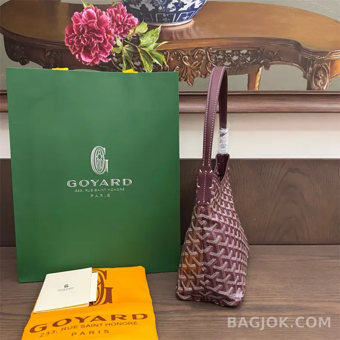 고야드 GOYARD 보헴백 미니 상세 이미지