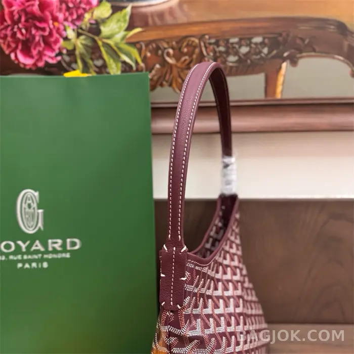 고야드 GOYARD 보헴백 미니 상세 이미지